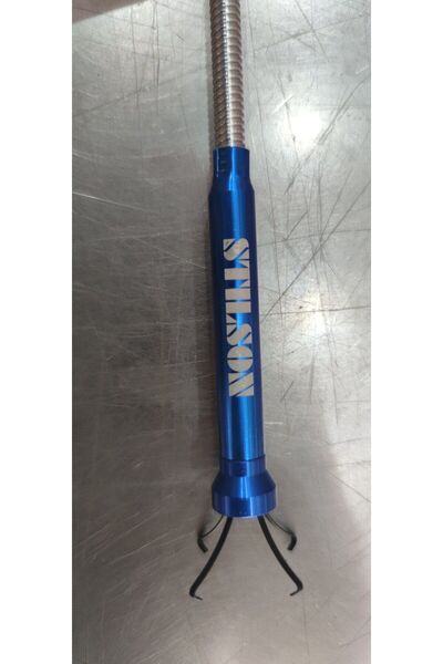 Stilson makinist parmağı mıknatıslı (parça yakalama)