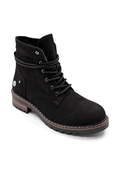 Mammamia D22kb-1520 Women's Leather Boots
