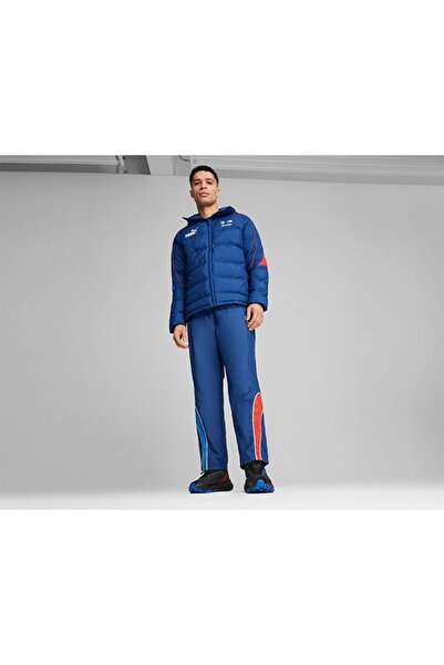 Puma 627377 Bmw Mms Motorsport Mt7 Ecolite Jkt Jacket Erkek Günlük Mont Mavi