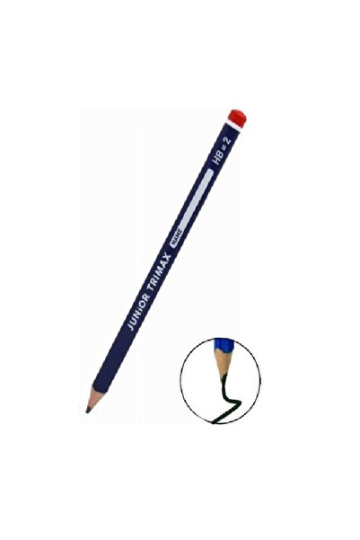 YEŞİL KIRTASİYE قلم رصاص ألبينو جامبو لرياض الأطفال - قطعة واحدة