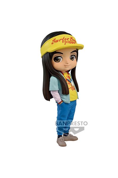 BANDAI Stranger Things Argyle Q posket 14cm Figure