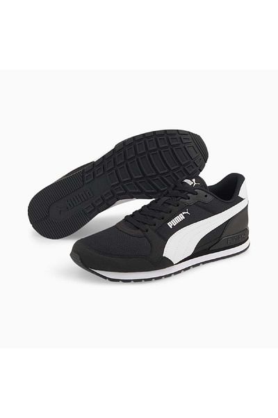 Puma 384640 St Runner V3 Διχτυωτό