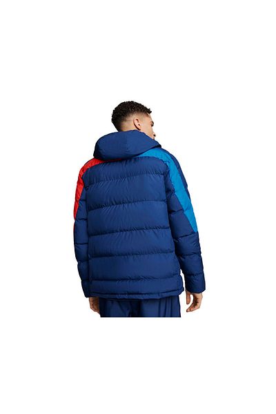 Puma 627377   Bmw Mms Motorsport Mt7 Ecolite Jkt - Ανδρικό μπλε casual παλτό