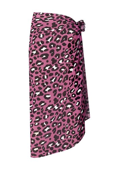 Nur Karaata Dianella Pink Leo Pareo