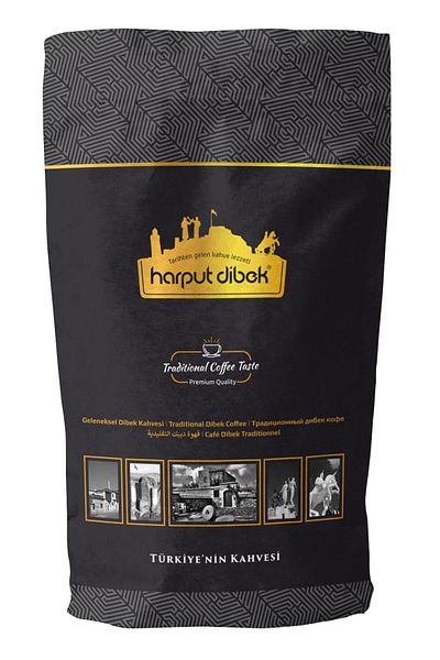 HARPUT DİBEK 2 Kg Dibek Coffee (New Product)