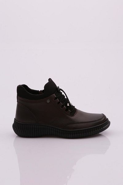 DGN Γυναικεία Δερμάτινα Παπούτσια Loafer 5462713