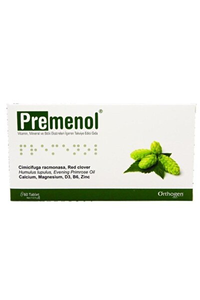 Orthogen Premenol 60 Tablet