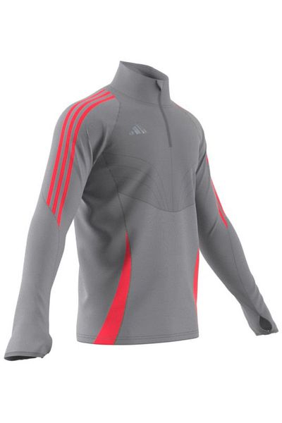adidas Ανδρική αθλητική φόρμα Wintop Tiro24 - Γκρι, Iy0113