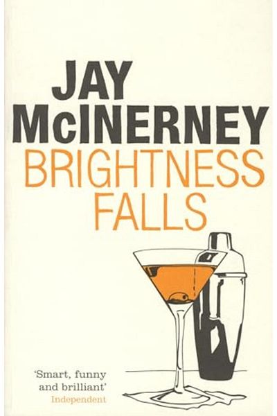 Macmillan Distribution Brightness Falls