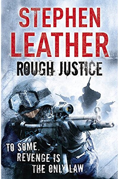 Hachette Distribution العدالة الخشنة - دان شيبرد