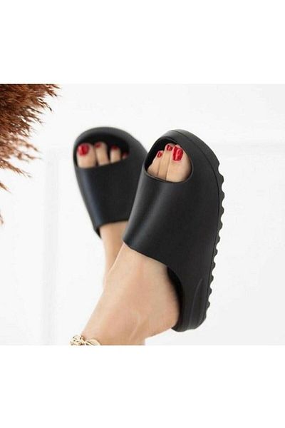 ODESA AYAKKABI MARKET Unisex Slide Fashion Slippers - Comfortable Design
