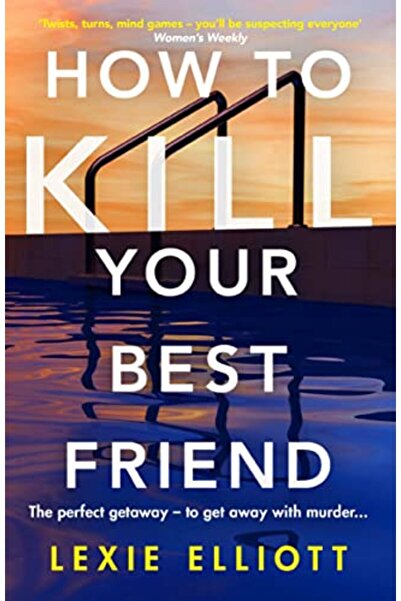 GBS Grantham Book Service كيف تقتل أفضل صديق لك