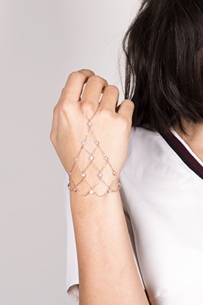 SUNSHINE 925 Ayar Gümüş Şahmeran SS0113