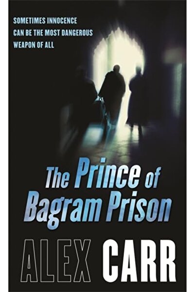 Hachette Distribution أمير سجن باجرام