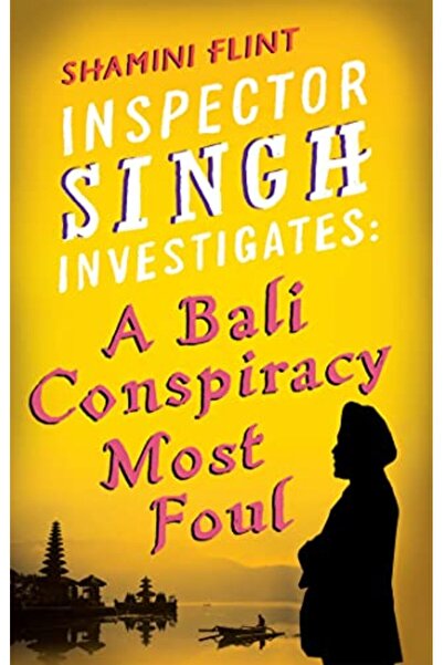 Hachette Distribution المفتش سينغ يحقق في مؤامرة بالي الأكثر فسادًا مؤامرة با...