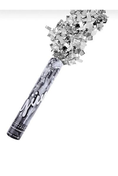 Genel Markalar Konfeti - Gümüş