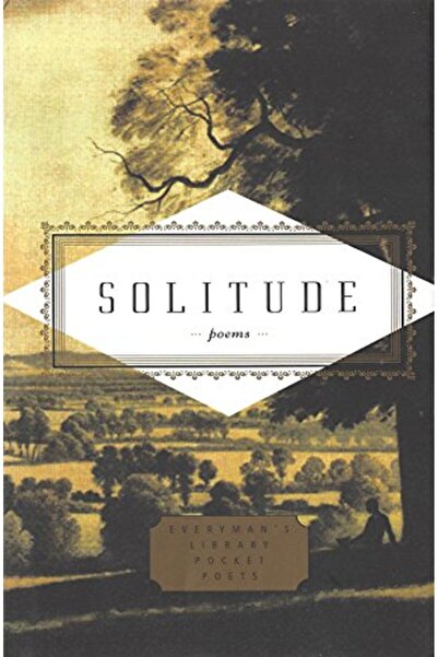 Penguin Random House مكتبة كل إنسان - شعراء الجيب - العزلة