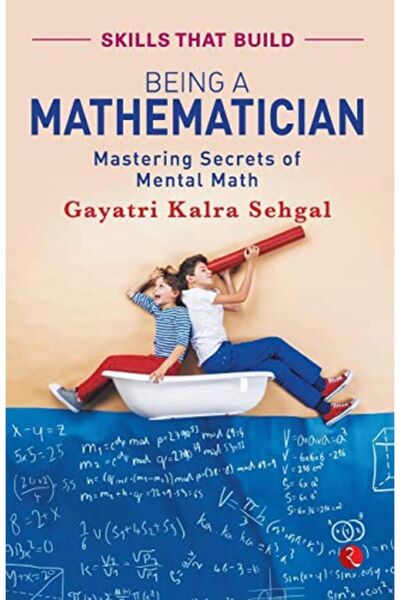 Rupa Publications India Being A Mathematician Pb