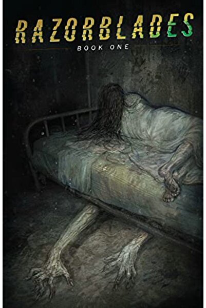 Diamond Book Distributors شفرات الحلاقة المجلد 1