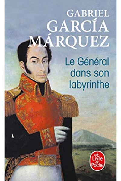 Hachette Distribution Le G N Ral Dans Son Labyrinthe