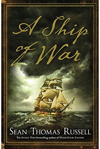 Penguin Random House Ship Of War