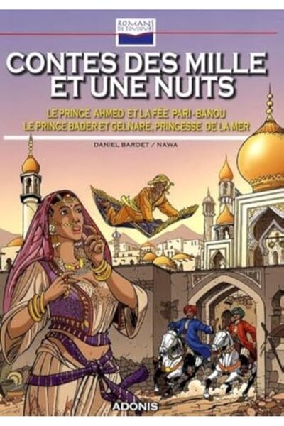 Hachette Distribution Contes Des 1001 Nuits Pour L Amour D Une Fee