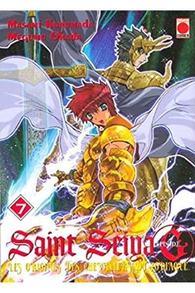 Interforum Editis سانت سيا الحلقة G المجلد 7