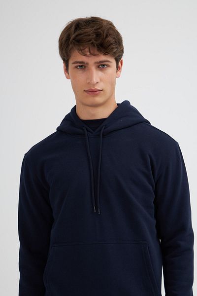 Looker Club Мъжки суитшърт с качулка - Hoodie 2024539