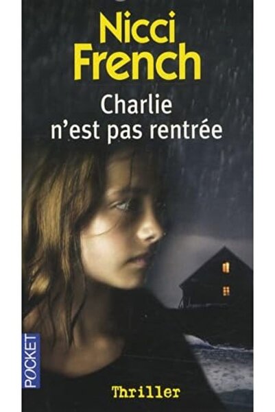 Pocket Books تشارلي نيست باس رينتر إي