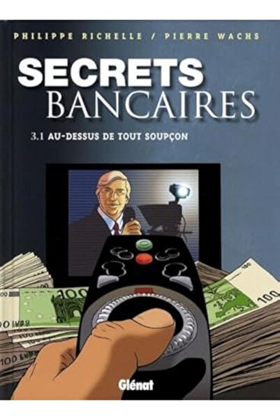 Hachette Distribution أسرار البنوك المجلد 31