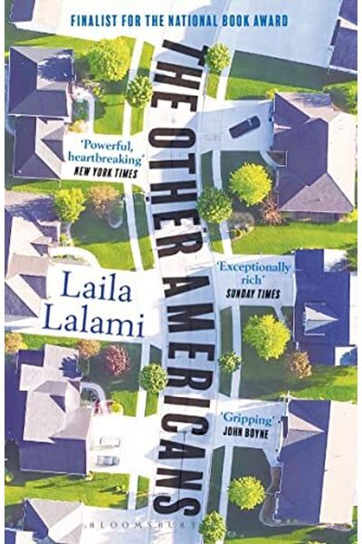 Macmillan Distribution The Other Americans