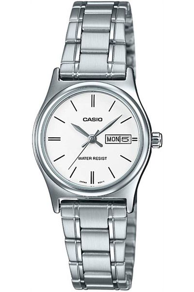 Casio Ltp-v006d-7b2udf Model Women's Wristwatch
