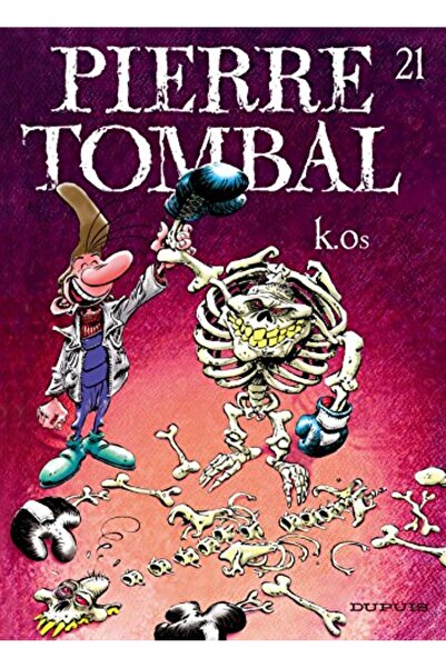 Hachette Distribution بيير تومبال رقم 21 كوس