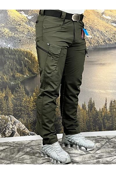 Güray Store Cargo Tactical Pants