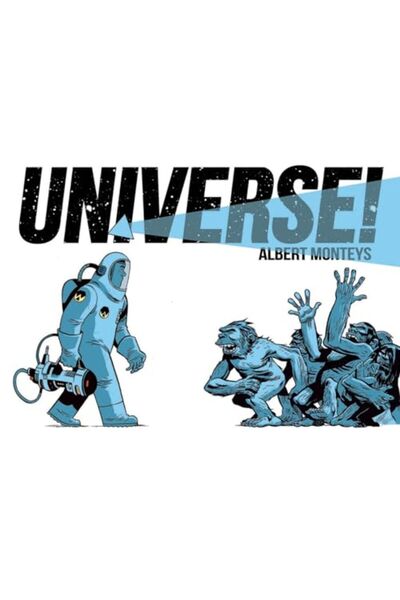 Diamond Book Distributors الكون المجلد 1