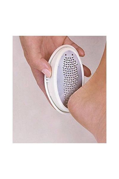 CMT Foot Grater Heel Callus Removal Foot Care Rasp