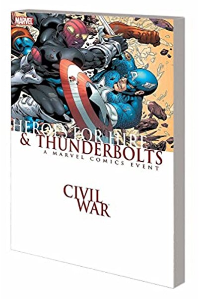 Penguin Random House Civil War Heroes For Hirethunderbolts