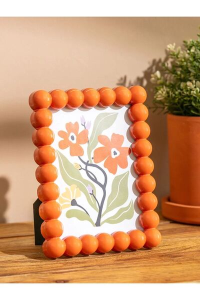 LC Waikiki LCW HOME Hardal Dekoratif Çerçeve 17 Cm