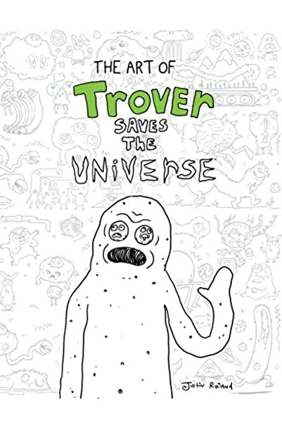 Penguin Random House فن تروفر ينقذ الكون