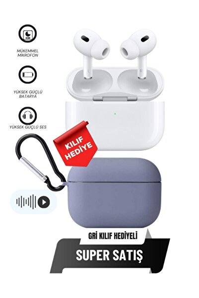 NOFLEN Pro Ios Android Uyumlu Kablosuz Bluetooth Kulaklık