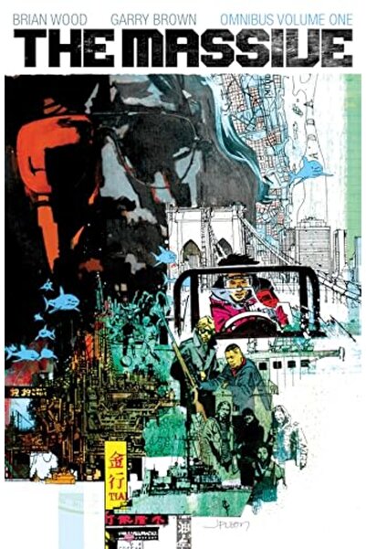 Penguin Random House Massive Omnibus Volume 1