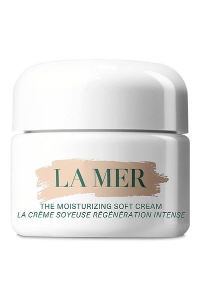 La Mer كريم مرطب ناعم - كريم مرطب 100 مل، يجدد البشرة ويهدئها بعمق