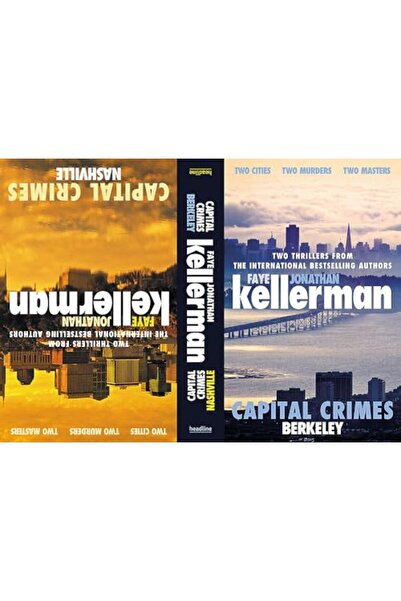 Hachette Distribution Capital Crimes