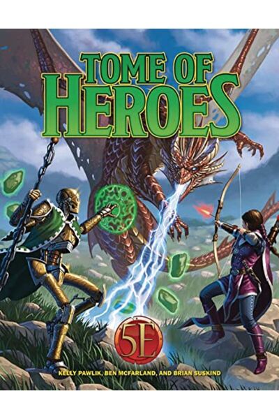 Diamond Book Distributors كتاب الأبطال 5E