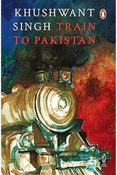 Penguin Random House قطار إلى باكستان