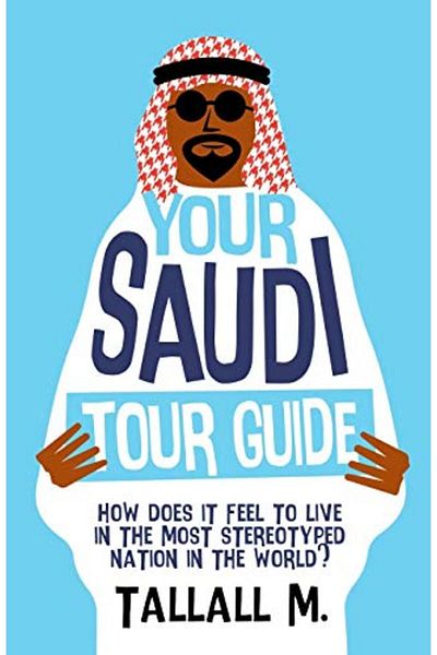 Ingram Your Saudi Tour Guide