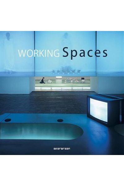 Taschen Working Spaces Evergreen S