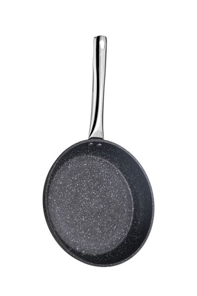 FALEZ Black Line Granit 24 Cm Tava