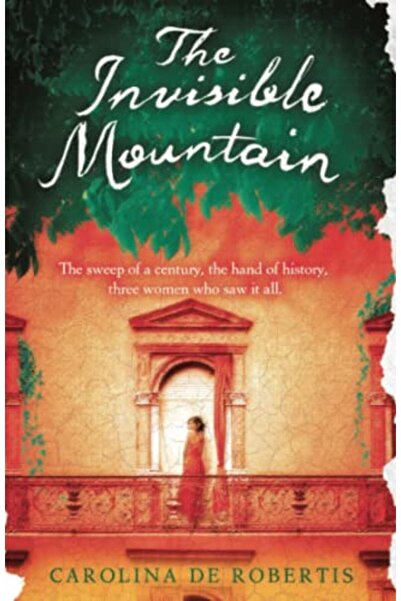 Harper Collins الجبل غير المرئي