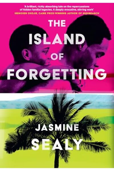 Harper Collins Island Of Forgetting